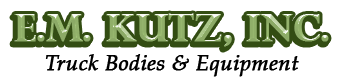 E.M. Kutz Logo